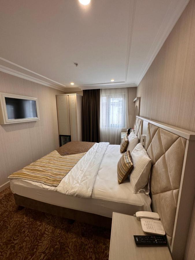 Alpinn Hotel Due Istanbul Exterior foto