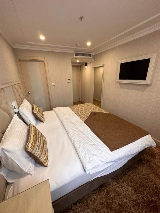 Alpinn Hotel Due Istanbul Exterior foto