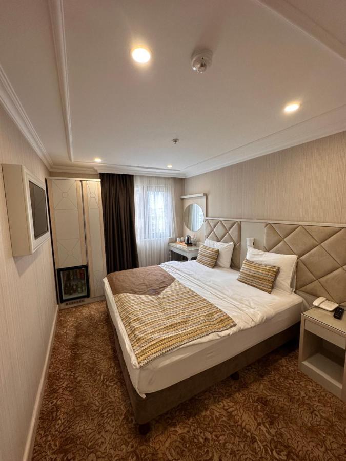 Alpinn Hotel Due Istanbul Exterior foto